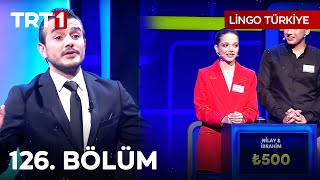 Lingo Türkiye  126. Bölüm