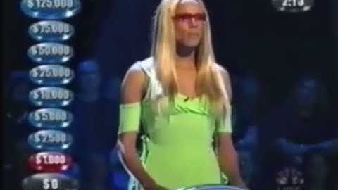RuPaul being confused on The Weakest Link