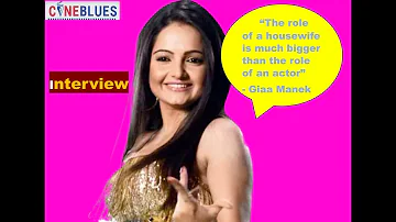 Giaa Manek | interview | cineblues