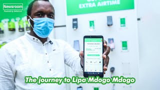 The Journey to Lipa Mdogo Mdogo #SafaricomForYou