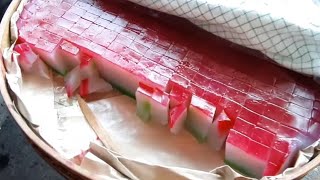 Download Lagu TERNYATA TERBUAT DARI BAHAN INI !! JAJANAN LEGENDARIS ES SELENDANG MAYANG - INDONESIAN STREET FOOD MP3