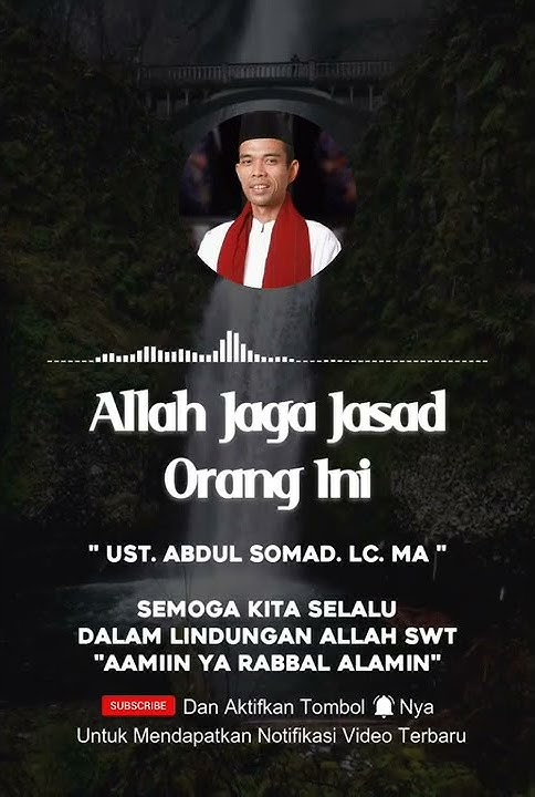 Allah Jaga Jasad Orang ini ~ Ustadz Abdul Somad #shorts #uas