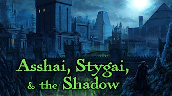 What Happened to Asshai, Stygai, and the Shadowlands? The Shadow Explained - A Song of Ice and Fire