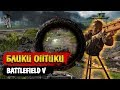 Battlefield V | Какая оптика даёт блик прицела?