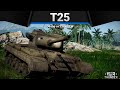 T25 ЭСТОНИЯ ДОВОЛЬНА в War Thunder