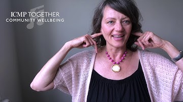 ICMP Together - Community Wellbeing: 3 Simple Steps To Let Go Of Your Body Tension