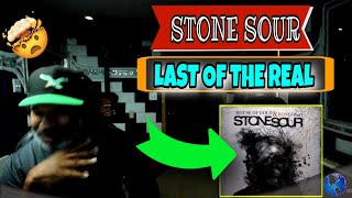 Stone Sour - Last of the Real - Producer Reaction