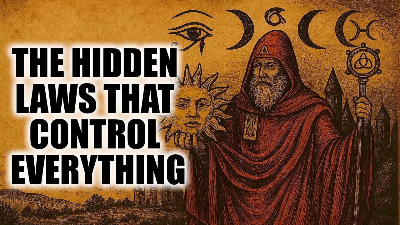 Invisible Rules of REALITY – Understand the Kybalion Invisible Rules of REALITY – Understand the Kybalion
