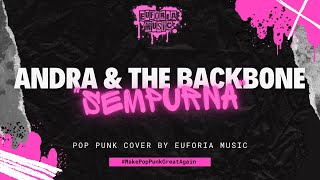 SEMPURNA - ANDRA & THE BACKBONE (Rock / POP PUNK COVER)