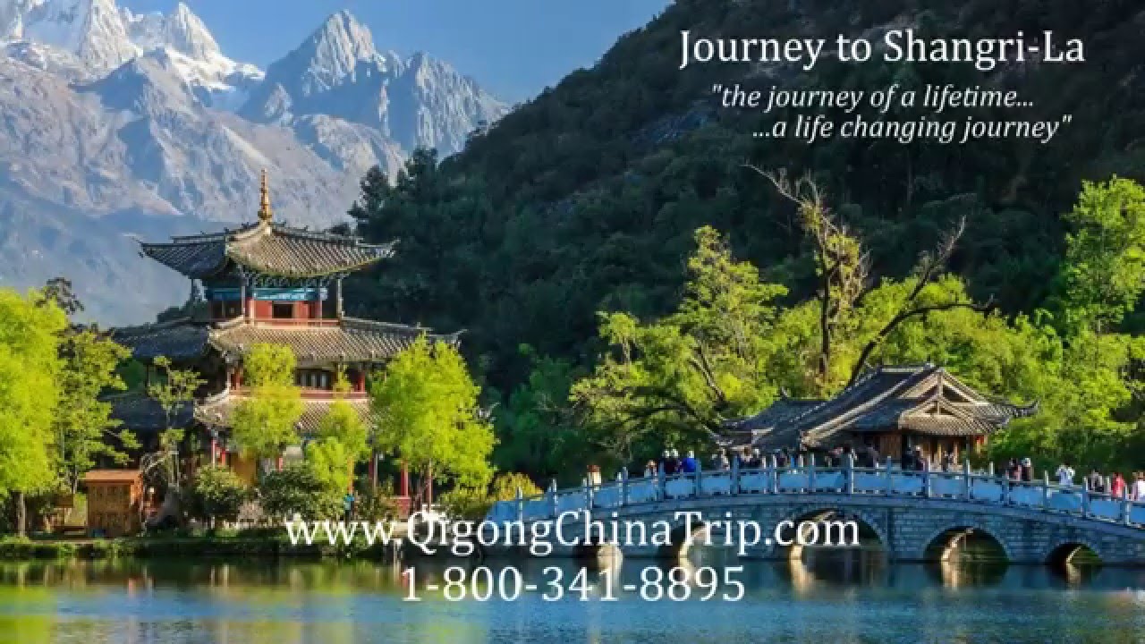 China Dream Tour Journey To Shangri La Highlights Youtube