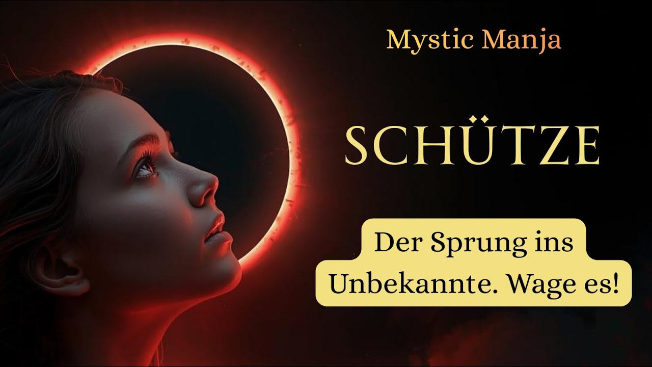 Schütze ♐️ Eine seltene Gelegenheit und glückliche Fügung. Ergreife diese Chance und vertraue!