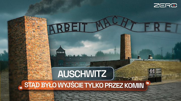 KŁAMSTWO OŚWIĘCIMSKIE. KOMORY GAZOWE W AUSCHWITZ-BIRKENAU