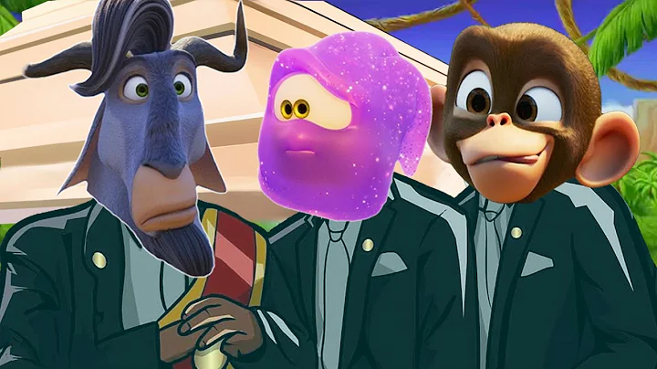 Jungle Beat - Singing Stampeding Wildebeests - Coffin Dance Song (COVER)