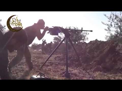 أوغارتي غزوة بدر الشام الكبرى اشتباكات عنيفة في بلدة الشيحة