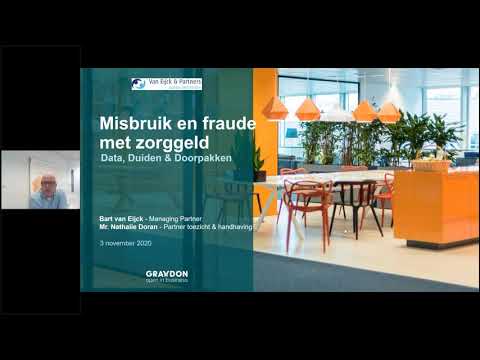 Video: Wat is fraudeverspilling en misbruik in de zorg?