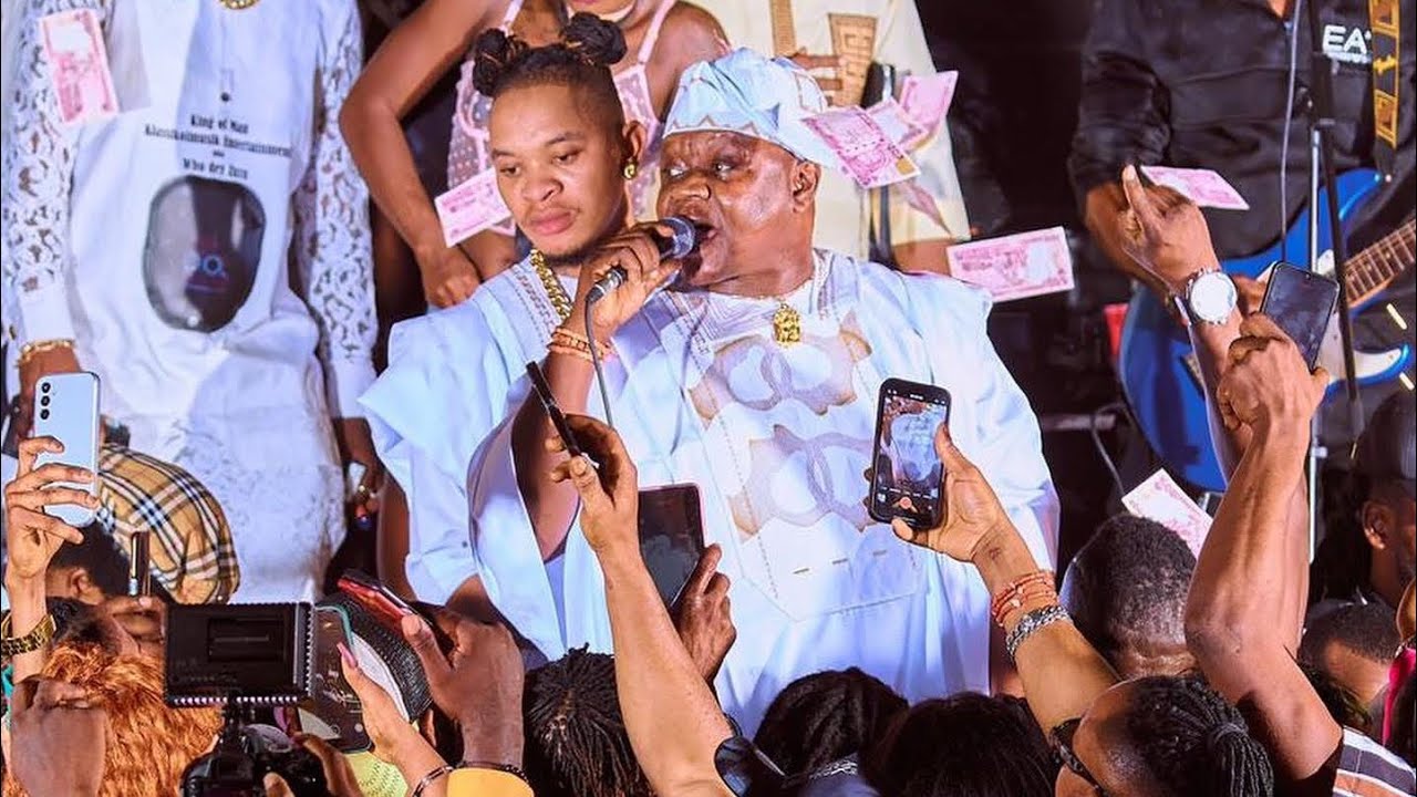 FATHER and SON CONCERT 🔥 (DON VS Live ON STAGE ft AKOBEGHIAN) 