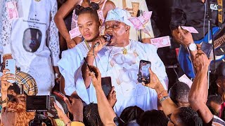 FATHER and SON CONCERT 🔥 (DON VS Live ON STAGE ft AKOBEGHIAN) 