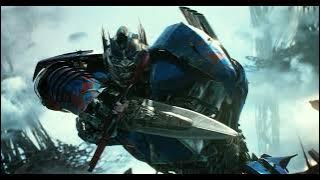 Did you forget who i am? I am Optimus Prime