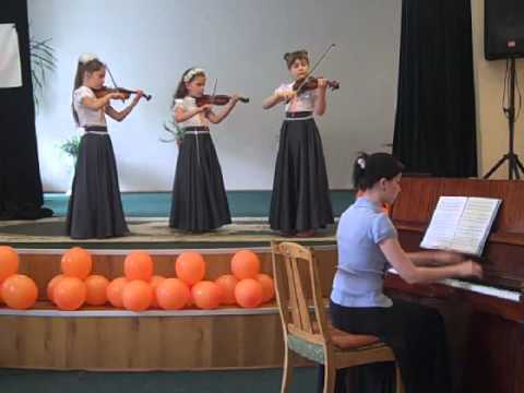 Музыкальная школа анны суворовой