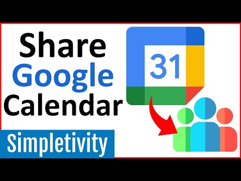 How to Share Google Calendar with Others (3 Easy Ways) hqdefault