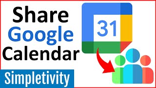 How to Share Google Calendar with Others (3 Easy Ways) screenshot 2