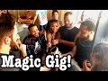 Real World Gig Magic | Walk Around Magic