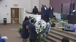 Homegoing Service for William Sturdivant Jr.
