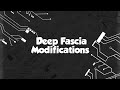 Modifications of Deep Fascia | Simplified Anatomy for MBBS 1st Year#DeepFascia#anatomy #MBBSAnatomy