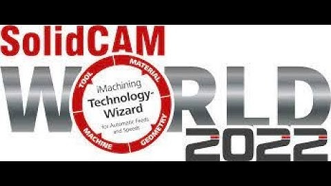 How to make program in SolidCAM ! SolidCAM 2022 Overview