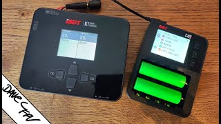 ISDT K1 and C4 Chargers Review