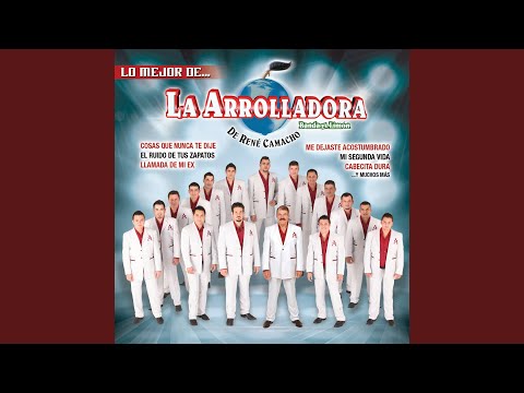 La Arrolladora Banda El Limón De René Camacho - Cabecita Dura