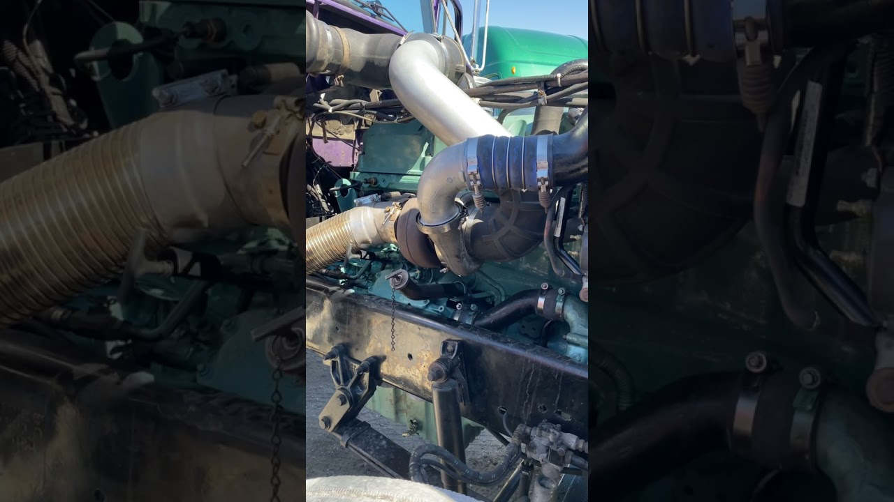 Fresh rebuild 12.7 series 60