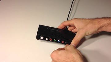 Basic How To Setup Your Roxio Game Capture HD Pro