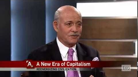 Jeremy Rifkin: A New Era of Capitalism