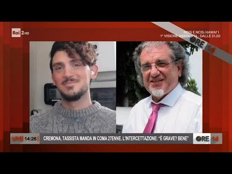 Cremona, tassista manda in coma 27enne: incastrato dalle intercettazioni - Ore 14 del 18/02/2022