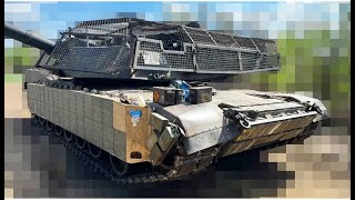 How Abrams Got Its Cope Cage