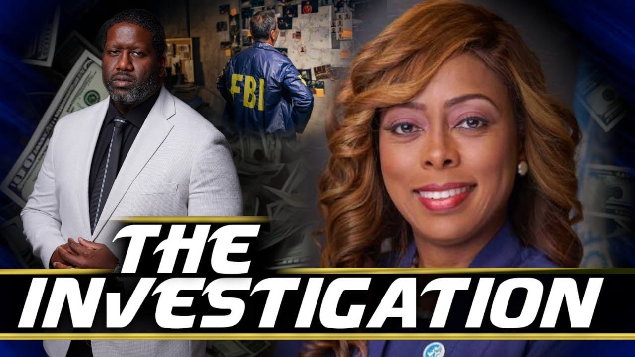 ⁣Super Mayor Tiffany Henyard Being Investigated By The FBI After $7M Spent In Dolton