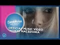 Tamara todevska  proud  north macedonia   official music  eurovision 2019