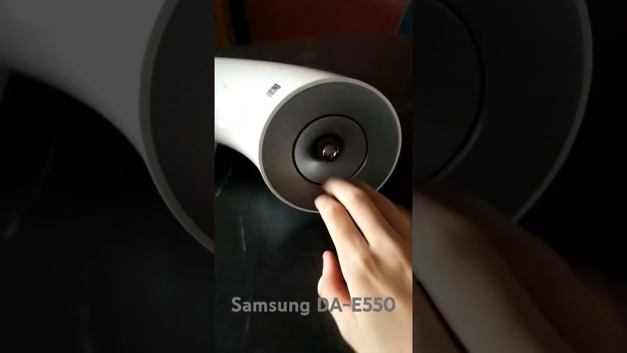 Big score at the thrift store Samsung DA-E550