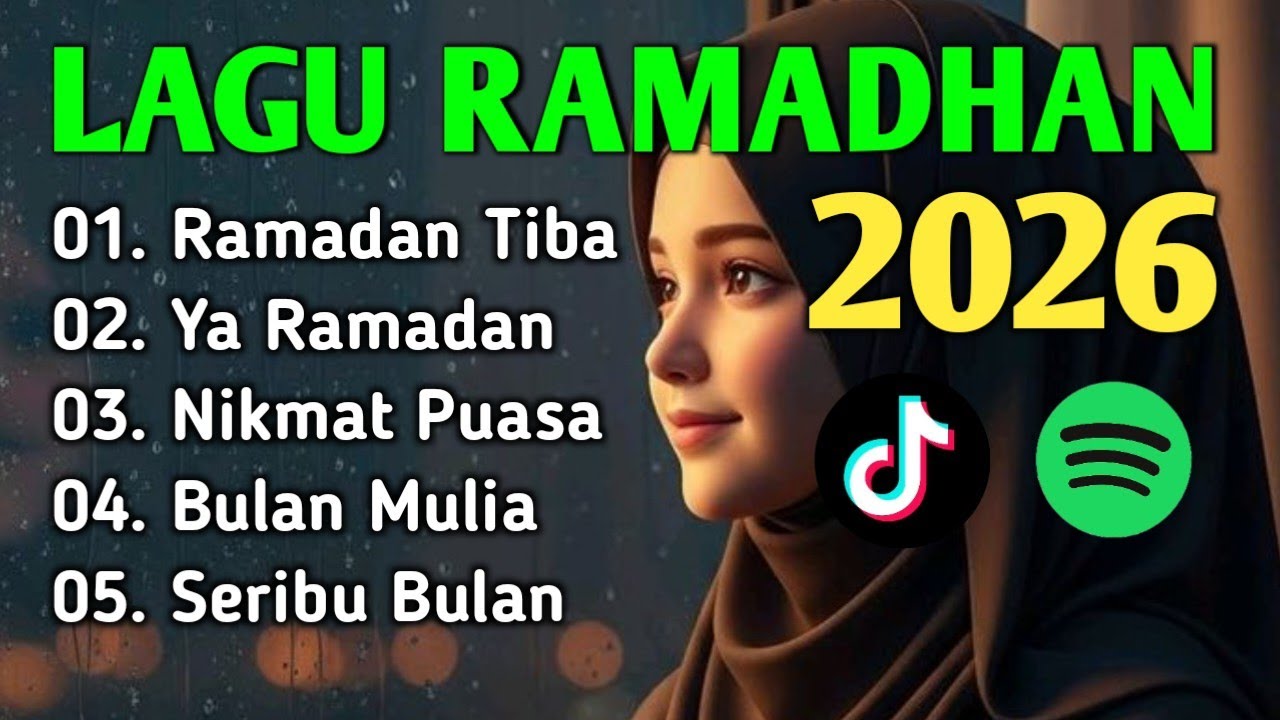 Lagu Ramadhan 2026 | Lagu Religi Islami | Lagu Ramadhan | Lagu Ramadhan Terbaru, Lagu Religi Sedih