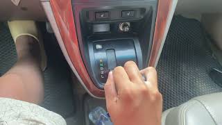 Lexus rx300 1999 3.0 V6