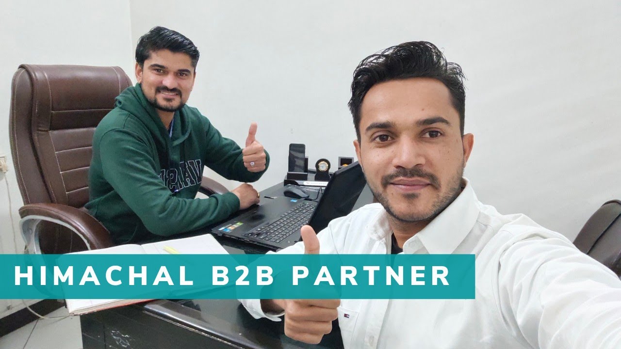 Himachal B2b Partner | Himachal Tour Packages Supplier | Himachal DMC!!! 😀 Safar Musafir.