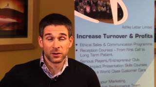 Dr Keith Thompson On The Ethical Sales And Communication Implant Programme