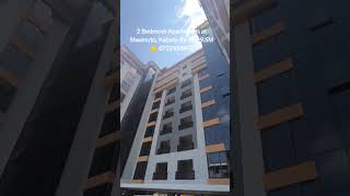 2 bedroom apartment for sale at Mwimuto, New Kitisuru, Kabete from Ksh 95M. 🤙 0722938972 #affordable