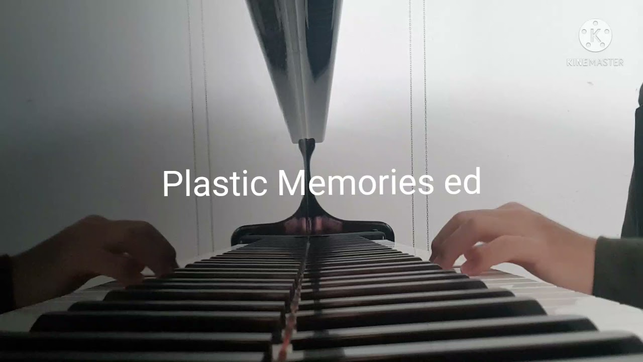 Asayake no Starmine by: Asami Imai plastic memories piano