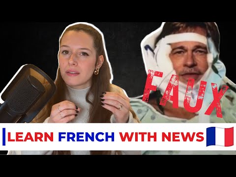 Arnaquée par un faux Brad Pitt