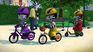 Zou - Zous Bicycle - Episode 28