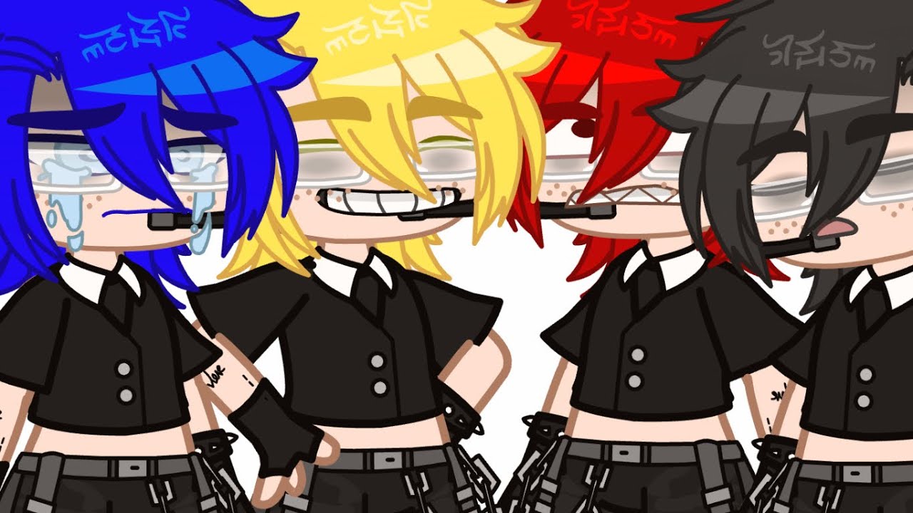 If i split into four emotions// remake coming soon// Taku-Chan