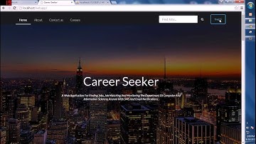 Codeigniter w/ Semantic UI - Career Seeker - Admin Panel Testing