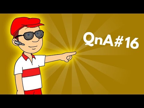 QnA #16 announcement